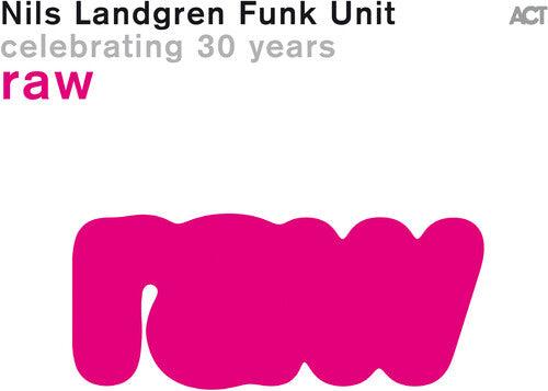 Nils Landgren Funk Unit- Raw - LP