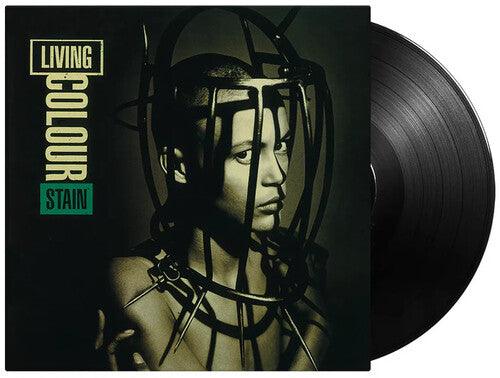 Living Colour- Stain - 180-Gram Black Vinyl [Import] - LP
