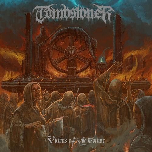 Tombstoner- Victims Of Vile Torture - LP