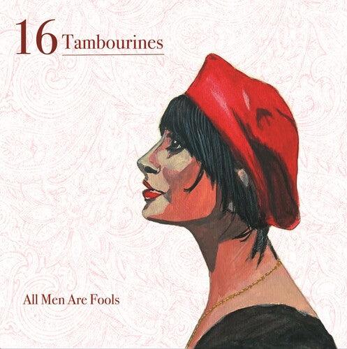 16 Tambourines- All Men Are Fools - LP