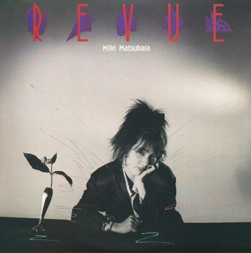 Miki Matsubara- REVUE - LP