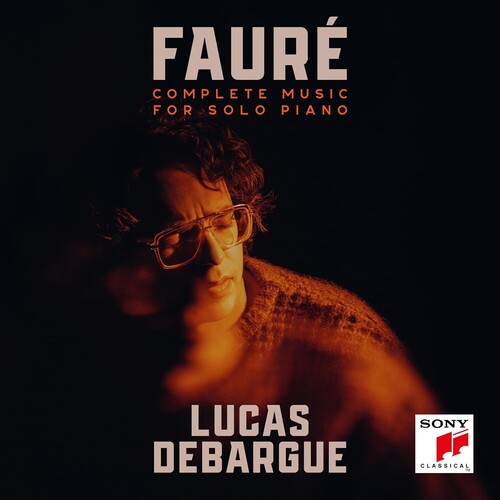 Lucas Debargue: Complete Music for Solo  [ CD ]