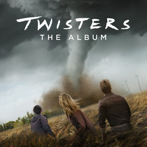Twisters: The Album / O.S.T.: Twisters: The Album (Original Soundtrack) - VINYL