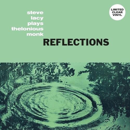 Steve Lacy- Reflections: Steve Lacy Plays Thelonious Monk - LP