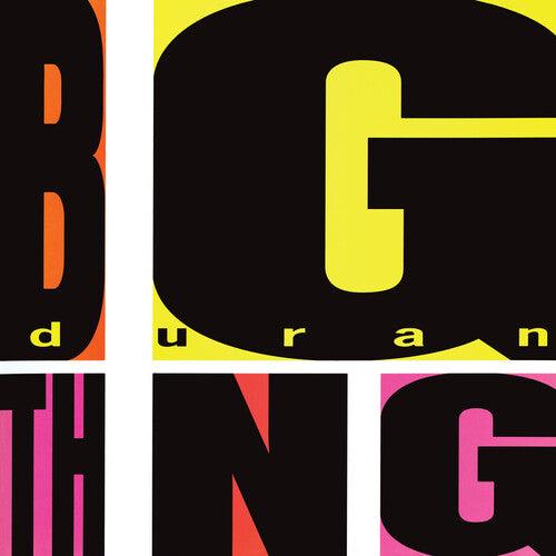 Duran Duran- Big Thing (2010 Remaster) - LP