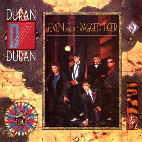 Duran Duran- Seven And The Ragged Tiger (2010 Remaster) - LP