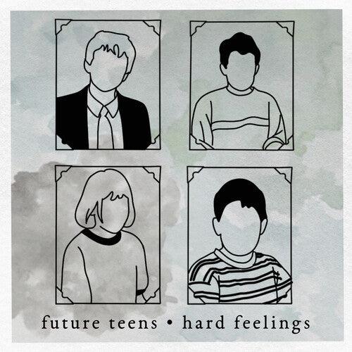 Future Teens- Hard Feelings - LP