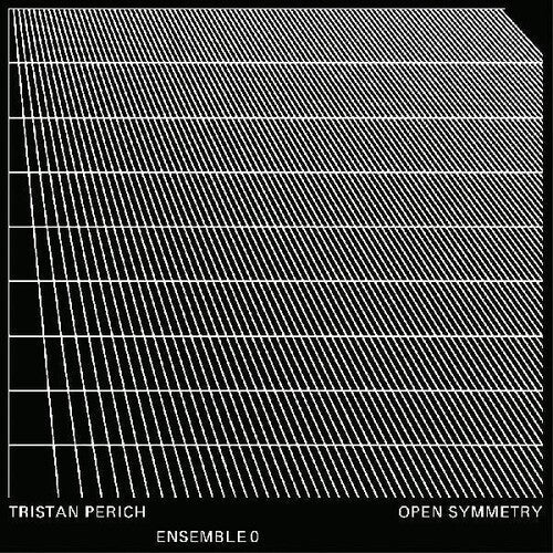 Tristan Perich: Open Symmetry  [ CD ]