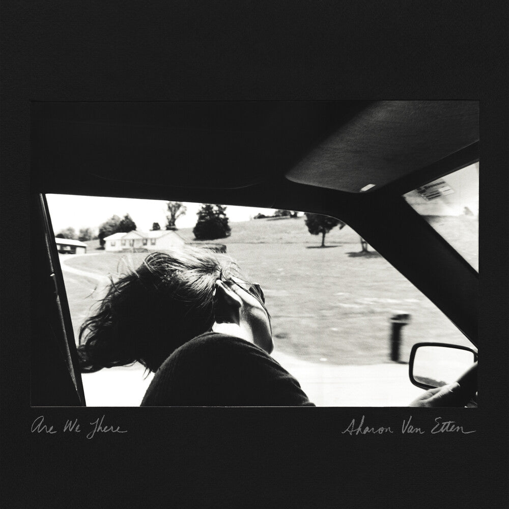 Sharon Van Etten- Are We There (10 Year Anniversary Edition) [Colored Vinyl] - LP