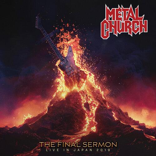 Metal Church- The Final Sermon (Live in Japan 2019) - LP