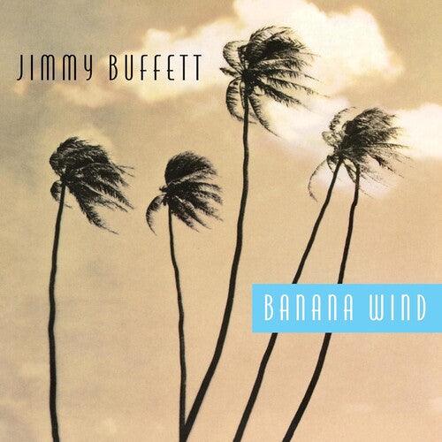 Jimmy Buffett- Banana Wind - LP