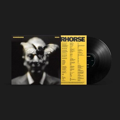 Wunderhorse- Midas - LP