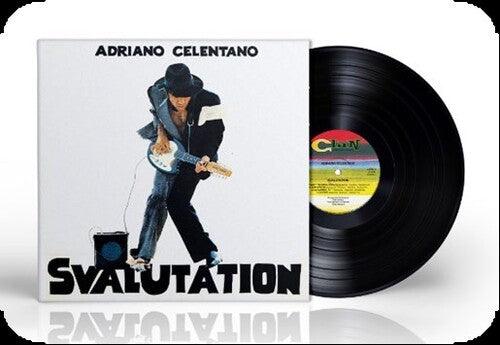Adriano Celentano- Svalutation - 180gm Eco Vinyl - LP