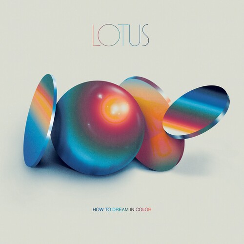 Lotus: How to Dream in Color [ LP ]