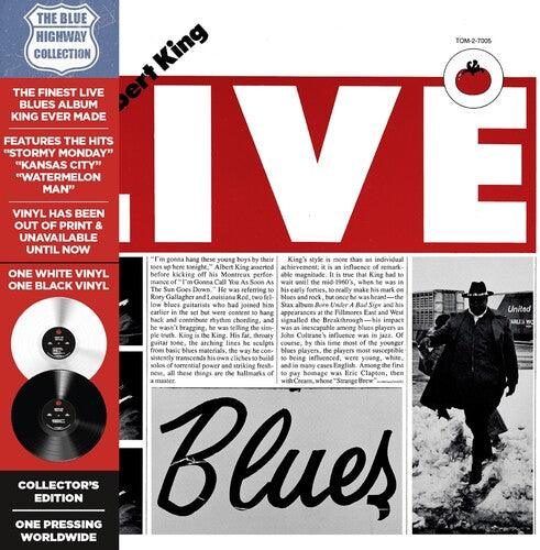 Albert King- Albert Live - LP