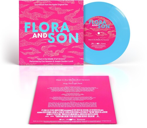 Eve Hewson Joseph Gordon-Levitt: Meet In The Middle (full Version) From The Apple Original Film Flora   And Son) - 7-INCH SINGLE