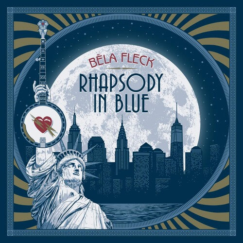 Bela Fleck: Rhapsody In Blue [ LP ]