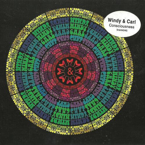 Windy & Carl- Consciousness - LP