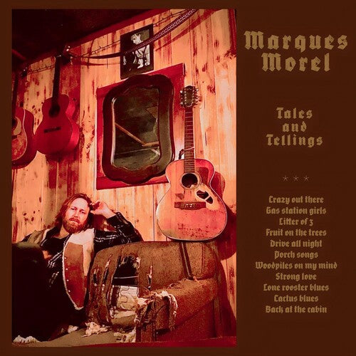 Marques Morel: Tales And Tellings  [ CD ]