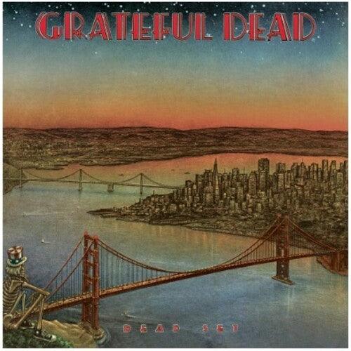 Grateful Dead- Dead Set - LP