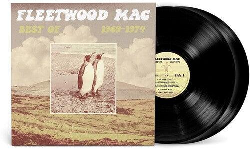 Fleetwood Mac- Best Of 1969-1974 - LP