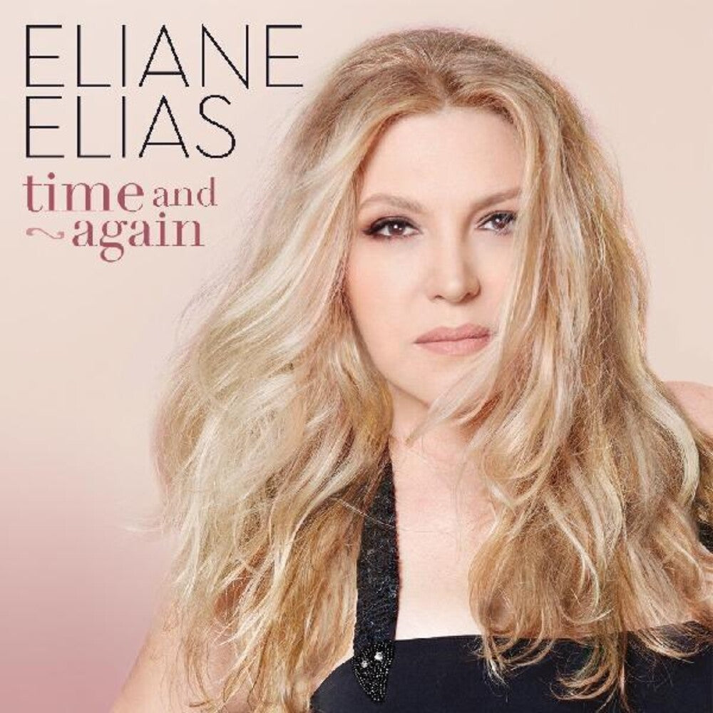 Eliane Elias- Time And Again - LP