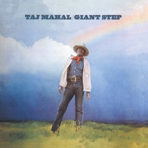 Taj Mahal & Ry Cooder: Giant Step / De Ole Folks At Home  [ CD ]