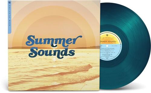 Various Artists- Now Playing: Summer Sounds - LP