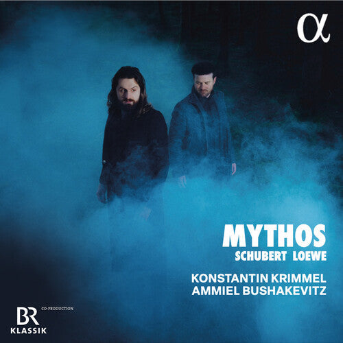 Konstantin Krimmel: Schubert & Loewe: Mythos  [ CD ]