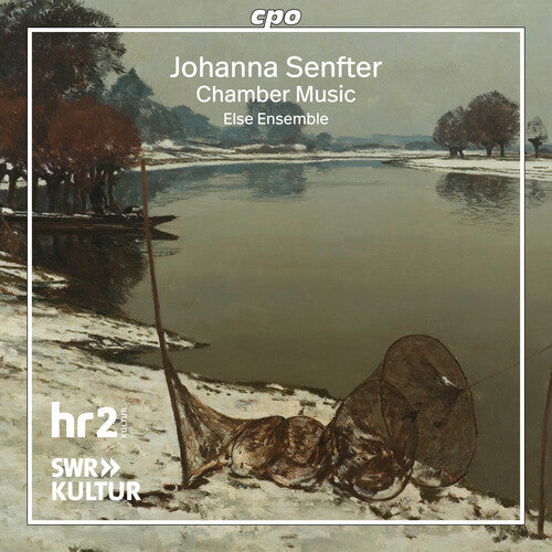 Else Ensemble: Senfter: Chamber Music  [ CD ]