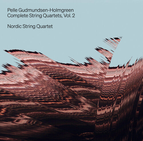Nordic String Quartet: Gudmundsen-Holmgreen: Complete String Quartets, Vol. 2  [ CD ]