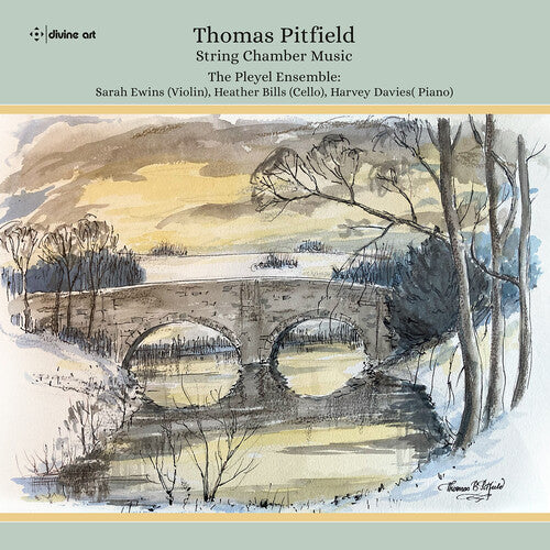 The Pleyel Ensemble: Pifield: String Chamber Music  [ CD ]