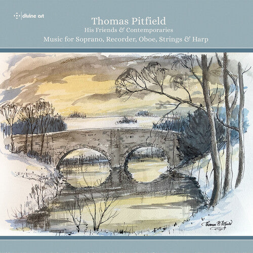 Richard Simpson: Thomas Pitfield - His Friends & Contemporaries  [ CD ]