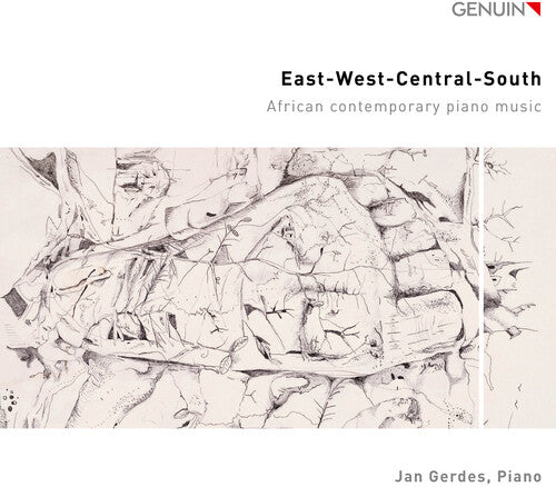 Jan Gerdes: East-West-Central-South  [ CD ]
