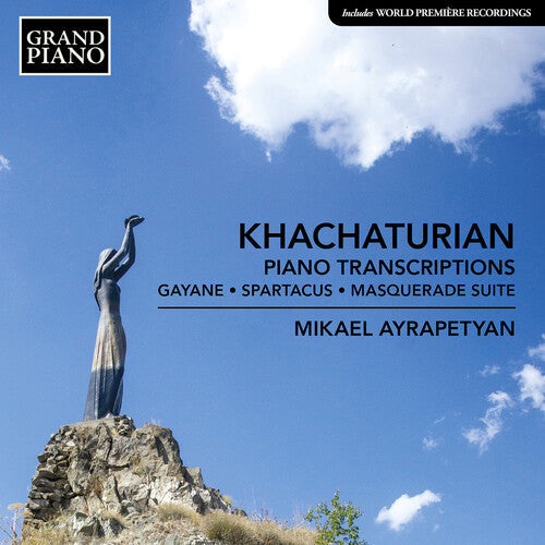 Mikael Ayrapetyan: Khachaturian: Piano Transcriptions  [ CD ]