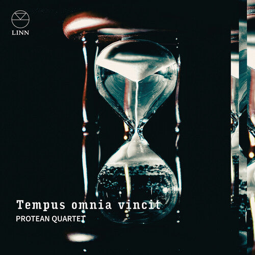 Protean Quartet: Desprez, Purcell & Schubert: Tempus omnia vincit  [ CD ]
