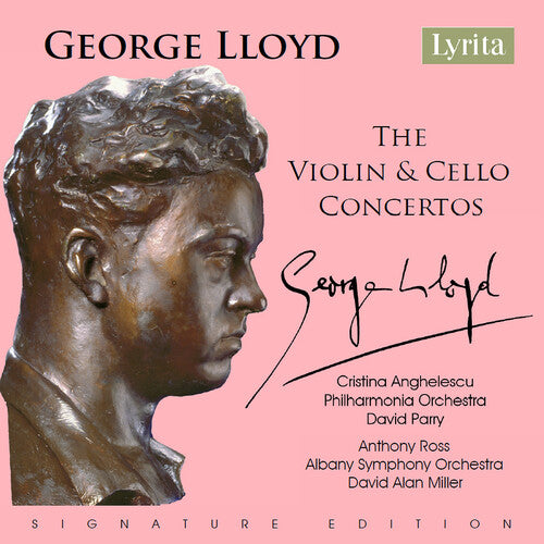Philharmonia Orchestra: Lloyd: The Violin & Cello Concertos  [ CD ]