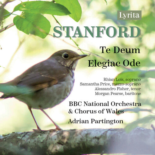 Samantha Price: Stanford: Te Deum & Elegiac Ode  [ CD ]