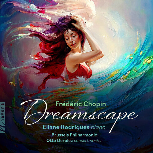 Otto Derolez: Chopin: Dreamscape  [ CD ]