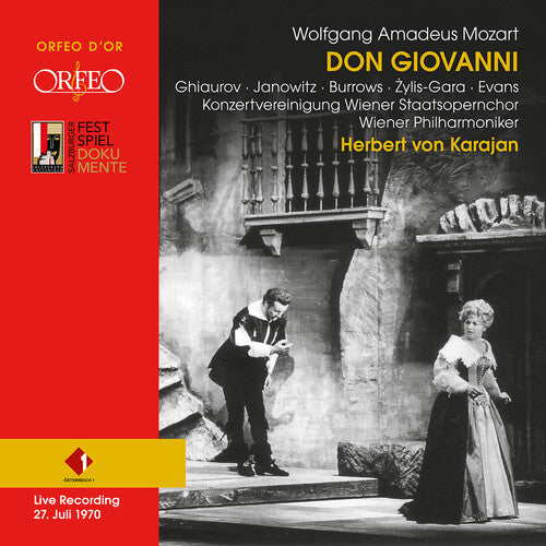 Victor von Halem: Mozart: Don Giovanni  [ CD ]