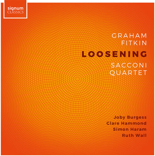 Simon Haram: Fitkin: Loosening  [ CD ]