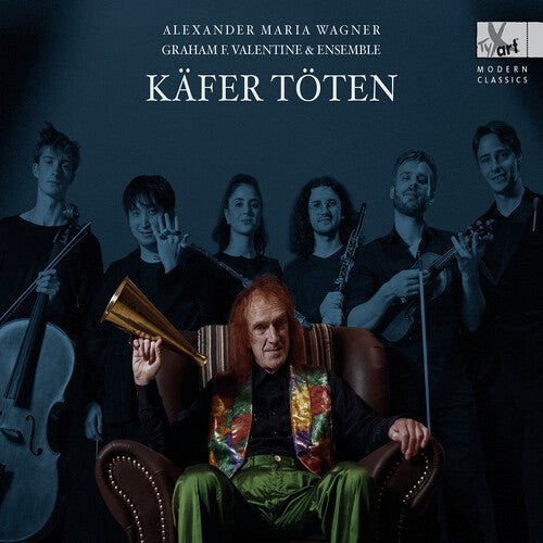 Shun Oi: Kafer toten - Lieder Cycle by Alexander Maria Wagner (b. 1995)  [ CD ]