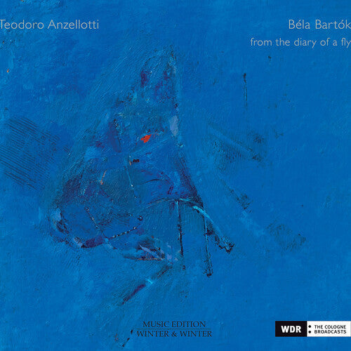 Teodoro Anzellotti: Bartok: From the Diary of a Fly  [ CD ]