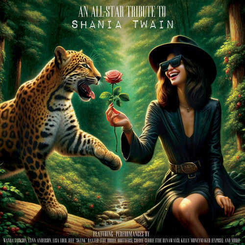 Various Artists: An All-Star Tribute to Shania Twain (Various Artists) [ LP ]