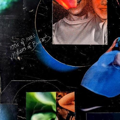 Blitzen Trapper- 100's Of 1000's Millions Of Billions - LP