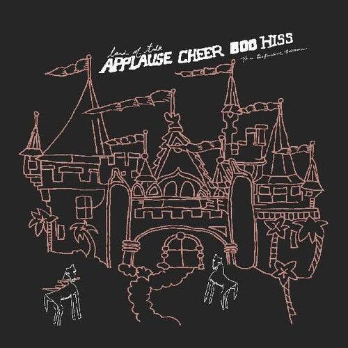Land of Talk- Applause Cheer Boo Hiss: The Definitive - LP