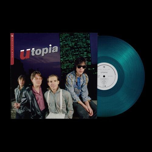 Utopia- Now Playing - LP