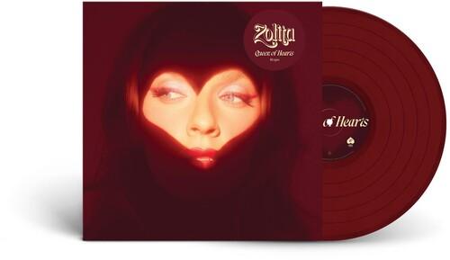 Zolita- Queen Of Hearts - LP