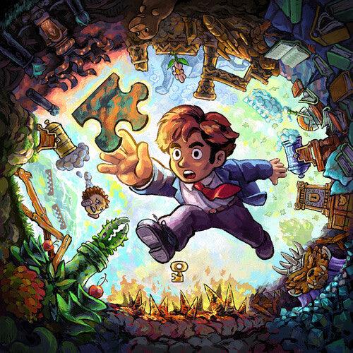 Braid- Braid (Original Soundtrack) - LP