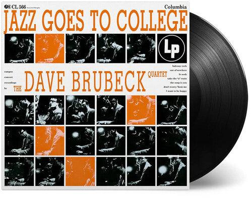 Dave Brubeck- Jazz Goes To College - 180-Gram Black Vinyl - LP